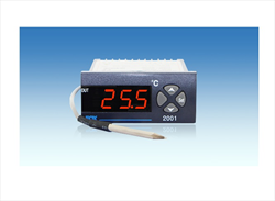 Digital Temperature Controller 2001 Foxfa