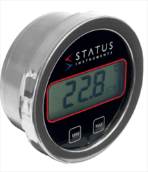 Battery Powered Thermometers DM660 Status