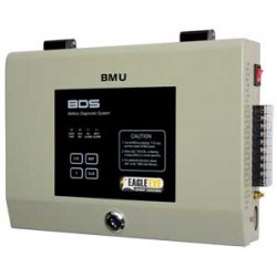 Battery Monitoring System for 12-60VDC Systems BDS-PRO-2V Eagle Eye