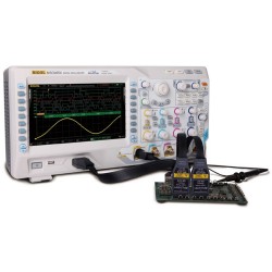 Digital Oscilloscope MSO4000 Rigol