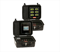 Portable Flue Gas Analyzer for O2, CO2, CO, and NOx 5004 Nova Analytical Systems