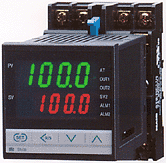 Bộ điều khiển nhiệt độ SA100L RKC