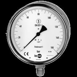Đồng hồ đo áp suất Tecsis - P1880