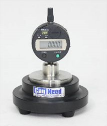 Plane depth Gauge for Canned Food and Beverage PDG-d Canneed