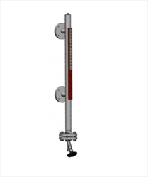 Magnetic level gauge NA7-98/104/120/140 Igema