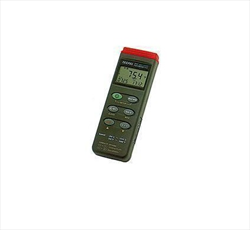 Digital single channel thermo data logger DTM-317 Tecpel
