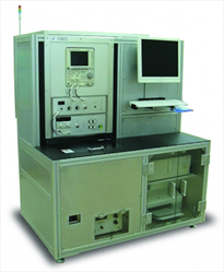 Life-time measurement system for silicon bulks/ingots by JIS method HF-100DCA Napson