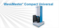 WaveMaster® Compact Universal - Wavefront and Surface Measurements with Shack-Hartmann Sensors