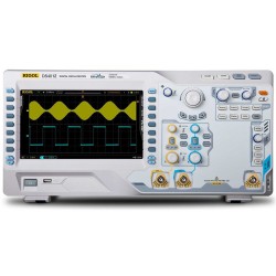 100MHz Digital Oscilloscope DS4012 Rigol