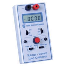 Time 1048 Voltage/Current/Loop Calibrator Time Electronics