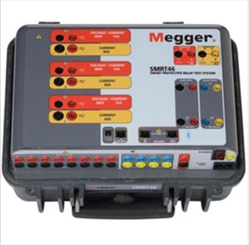 Hợp bộ thử nghiệm relay SMRT46 Megger