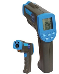 Súng laser đo nhiệt độ bằng hồng ngoại -50 đến 750 độ C 640314 Vogel