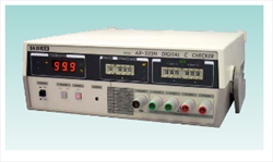 High Speed Type, 1kHz Digital Capacitance Checker AX-323N ADEX