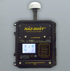 EPAM-7500 Environmental Particulate Air Monitor - Environmental Devices