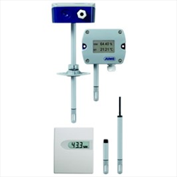 Humidity Meters - Gas Selection 907021 JUMO 