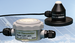 Illuminance (Light) Transmitter LXT-401 Rixen