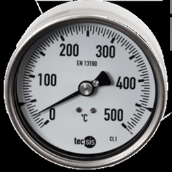 Đồng hồ đo nhiệt độ Tecsis - TM310 / TM320 / TM330