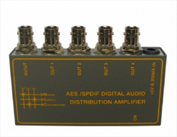 Distribution Amplifiers MSC Hamlet