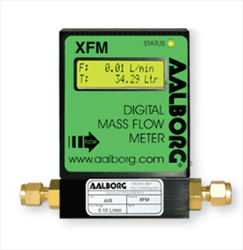 XFM digital mass flow meter XFM17A-BCN6-B9 Aalborg