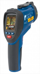 Dual Laser Video Infrared Thermometer R2020 REED