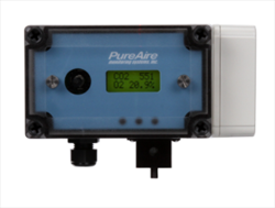 Dual O2/CO2 Monitor PureAire Monitoring Systems