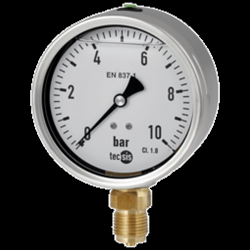 Đồng hồ đo áp suất Tecsis - P1778/P1779