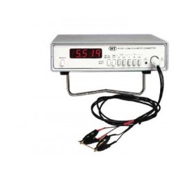 High Accuracy Micro-Ohmmeter LOM-510A IET Lab
