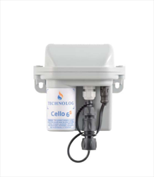 Water AMR/AMI data logger Cello 6S Technolog