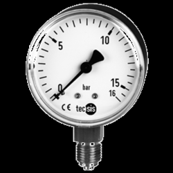 Đồng hồ đo áp suất Tecsis - P1481/P1482/P1483/P1484
