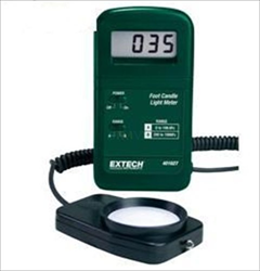 Máy đo ánh sáng 401027 Extech