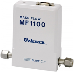 MASS FLOW CONTROLLER MF1100B Ohkura