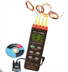 Thiết bị đo nhiệt độ tiếp xúc HH309A Omega