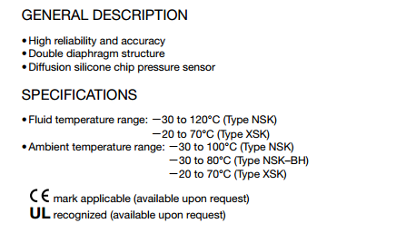 NSK-specification