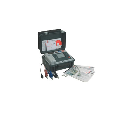 Thiết bị đo điện trở cách điện Megger MIT520/2