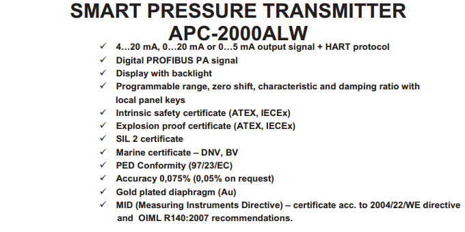 APC-2000ALW