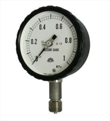 Pressure gauge AT 1 / 4-60 × 0.25 MPA Asahi Gauge