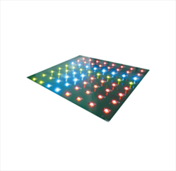 LED image/function checkers WIT