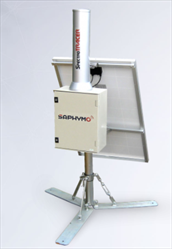 Environmental Radiation Monitoring Systems SPECTROTRACER-SPECTROSCOPIC PROBE Bertin instruments