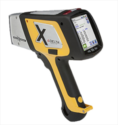 Thiết bị phân tích huỳnh quang tia X (XRF) model DELTA Premium, hãng Olympus