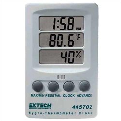 Thiết bị đo nhiệt độ, độ ẩm 445702 Extech
