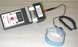 Thiết bị đo tĩnh điện 205C ETS