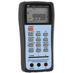 Full-Featured Portable LCR Meter DE-6000 IET Lab