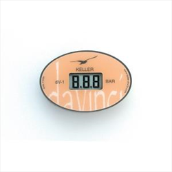 Đồng hồ áp suất điện tử dV-1 Keller