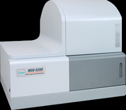 UV-Visible Microspectrometer MSV-5200 Jascoinc