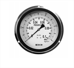Đồng hồ đo áp suất 601P Series Hisco