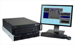 Explorer CS1247-18G Broadband Signal and Environment Series Cobham AvComm Aeroflex