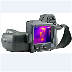 FLIR T420 Infrared Camera