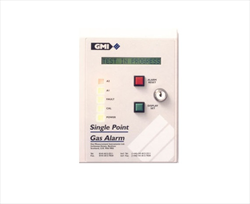 Single Point Gas Alarm SPGA GMI