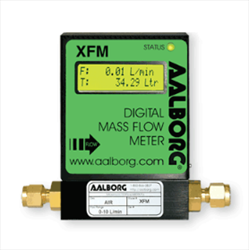 XFM digital mass flow meter XFM17A-BAN6-B5 Aalborg
