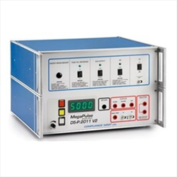 Compliance CAL-MP-D-5P:2011 V2 Calibration of MegaPulse
